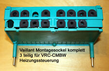 Vaillant sockelplatte teilig gebraucht kaufen  Claußnitz