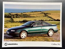 Original vauxhall calibra for sale  GLOUCESTER