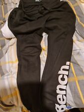 Mens bench joggers for sale  WELLINGTON