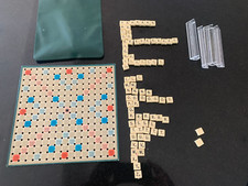 Spares travel scrabble for sale  LONDON