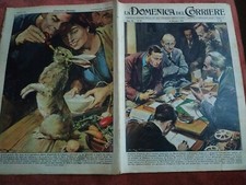 Domenica del corriere usato  Magenta