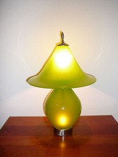 Correia glass lamp for sale  Plano