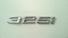 Bmw 325 rear for sale  DUNFERMLINE