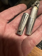 Rare silver tube for sale  Los Angeles