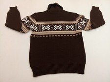 Vintage norwegerpullover rollk gebraucht kaufen  Rastatt