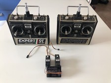 Coppia radiocomandi expert usato  Lauria