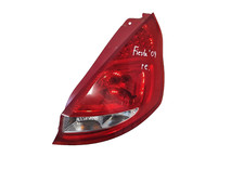 Ford fiesta mk7 gebraucht kaufen  Nordhausen