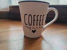 Tazza caffè coffee usato  Brescia