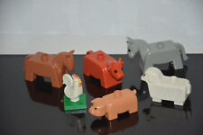 Lego duplo alte gebraucht kaufen  Wackersdorf