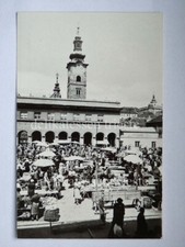 Zagreb zagabria ribarnica usato  Trieste