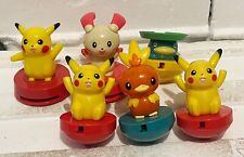 Pokemon VINTAGE Brinquedos McDonalds 2005 Pacote X 6 Vários Brinquedos - Excelente Estado Usado comprar usado  Enviando para Brazil