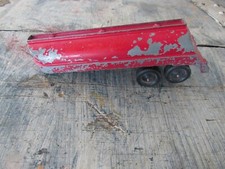 Vintage 1950s red for sale  Big Arm