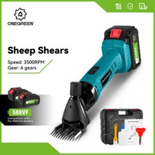 500w cordless electric for sale  UK