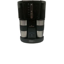 Café Gevalia para 2 cafeteiras gotejamento com/ 2 canecas de viagem de aço inoxidável... 275 comprar usado  Enviando para Brazil