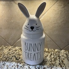 Rae dunn bunny for sale  Chickasha
