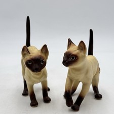 Pair ceramic siamese for sale  Willow Grove