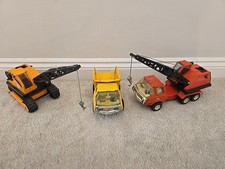 Tonka toy crane for sale  TAMWORTH