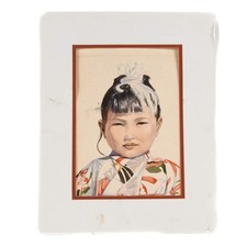 Watercolor painting janet for sale  Mc Leansville