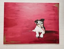 Jack russel terrier gebraucht kaufen  Hildesheim