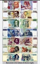Collezione quasi completa usato  Jesi