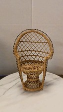 Vintage wicker miniature for sale  Dallas