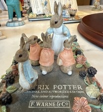 Peter rabbit beatrix for sale  PINNER