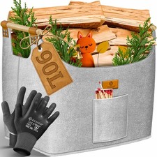 Retoure holzkorb kaminholz gebraucht kaufen  Altenberge