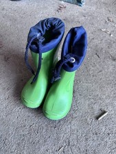 Gummistiefel kinder größe gebraucht kaufen  Mettmann