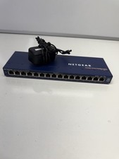 Netgear prosafe gs116 for sale  Haverhill