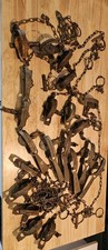 Vintage traps footholds for sale  Dillsburg