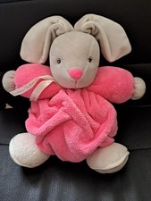 Doudou lapin boule d'occasion  Bayeux