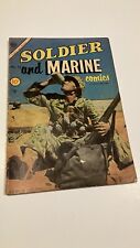 Soldier marine comics for sale  Mastic Beach