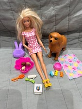 Barbie doll newborn for sale  ELY