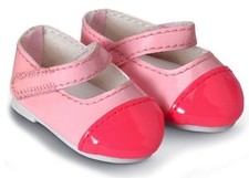 Chaussures vernies rose d'occasion  Toulouse-