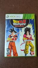 Dragon Ball Z: Budokai HD Collection -Xbox 360 (2012) - TESTADO NA CIB comprar usado  Enviando para Brazil