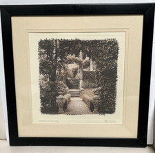 Vintage framed wall for sale  Tampa