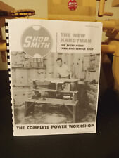 1950 magna shopsmith for sale  West Alexandria