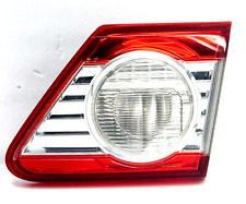 Lanterna traseira interna direita Toyota Corolla 2011-2013 halogênio 8158002290 fabricante de equipamento original. comprar usado  Enviando para Brazil