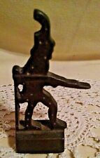 Brass soldier figure for sale  Elizabeth City