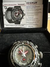 Insignum uhr lyra gebraucht kaufen  Lotte