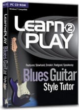 Learn play blues for sale  UK