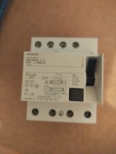 Siemens rccb allstromsensitiv gebraucht kaufen  Untergriesbach
