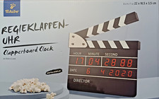 Digitale regieklappe filmklapp gebraucht kaufen  Odelzhausen