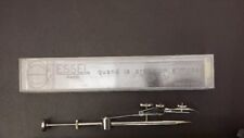 Vintage compas essel d'occasion  Digoin