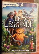 Dvd originale leggende usato  Italia