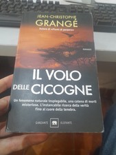 Jean christophe grangè usato  Roma