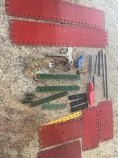 Meccano for sale  PRESTON