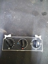Commande chauffage citroën d'occasion  Origny-Sainte-Benoite
