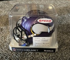 Minnesota vikings auto for sale  Saint Ansgar