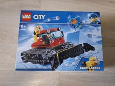 Lego city pistenraupe gebraucht kaufen  Zschopau